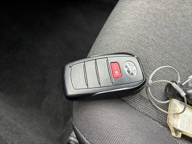 used 2025 Toyota Camry car, priced at $26,696