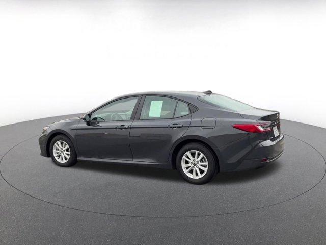 used 2025 Toyota Camry car, priced at $26,696