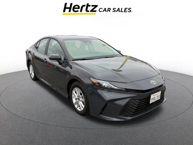 used 2025 Toyota Camry car, priced at $26,696