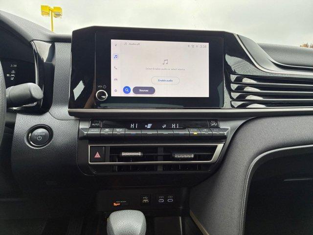 used 2025 Toyota Camry car, priced at $26,696