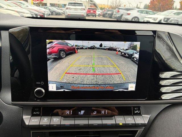 used 2025 Toyota Camry car, priced at $26,696