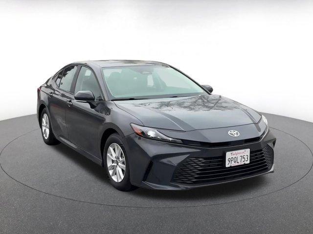 used 2025 Toyota Camry car, priced at $26,696