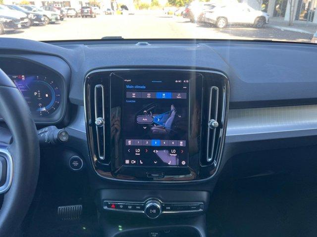 used 2024 Volvo XC40 car, priced at $25,846