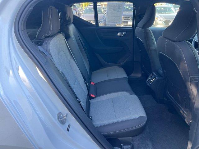 used 2024 Volvo XC40 car, priced at $25,846