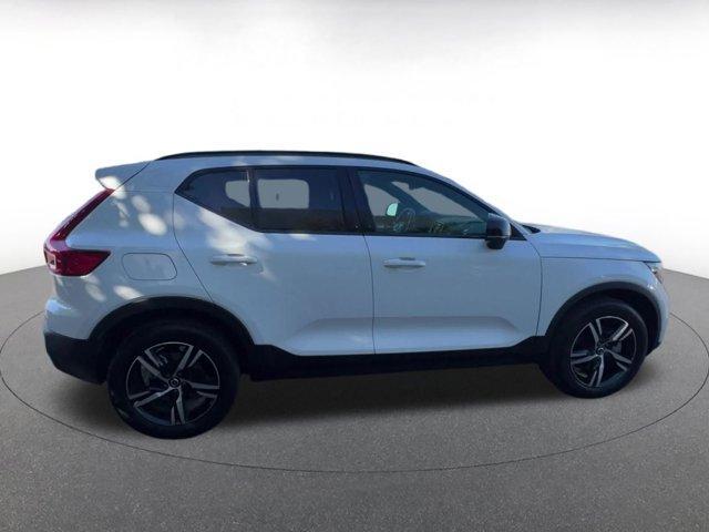 used 2024 Volvo XC40 car, priced at $25,846