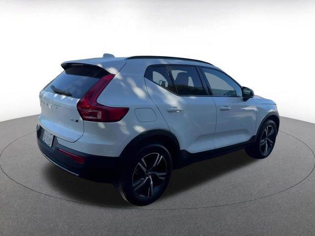 used 2024 Volvo XC40 car, priced at $25,846
