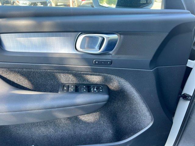 used 2024 Volvo XC40 car, priced at $25,846