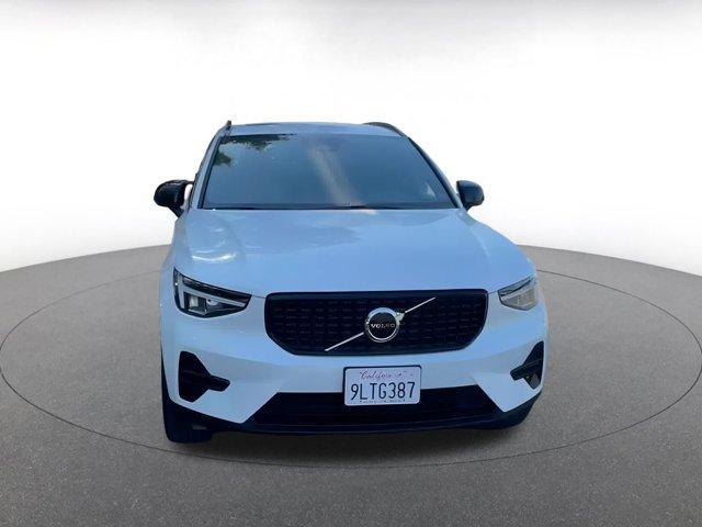 used 2024 Volvo XC40 car, priced at $25,846