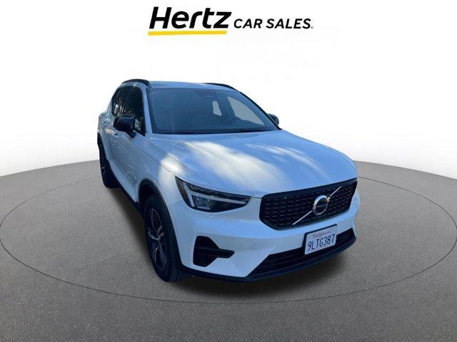 used 2024 Volvo XC40 car, priced at $25,846