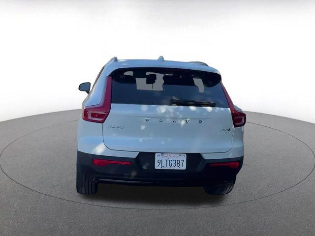 used 2024 Volvo XC40 car, priced at $25,846
