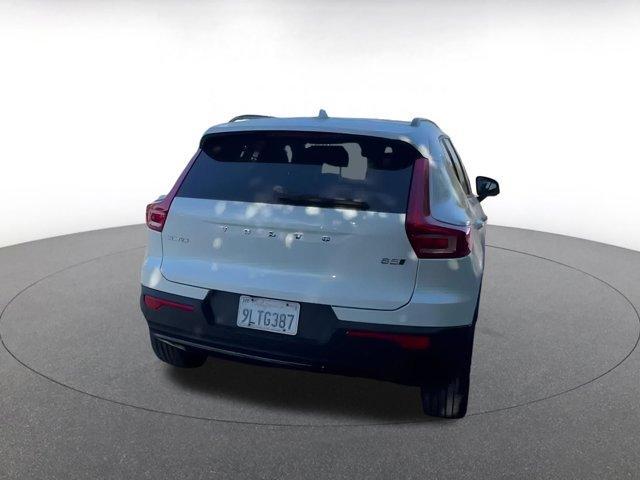 used 2024 Volvo XC40 car, priced at $25,846