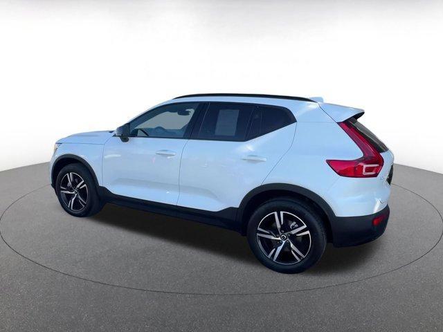 used 2024 Volvo XC40 car, priced at $25,846