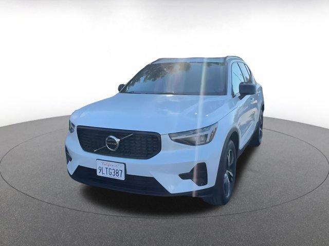 used 2024 Volvo XC40 car, priced at $25,846