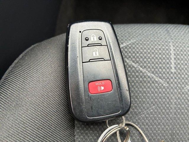 used 2025 Toyota RAV4 car, priced at $28,189