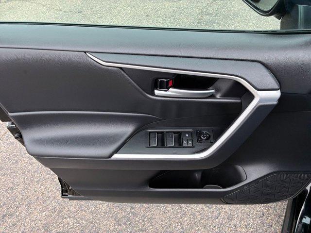 used 2025 Toyota RAV4 car, priced at $28,189
