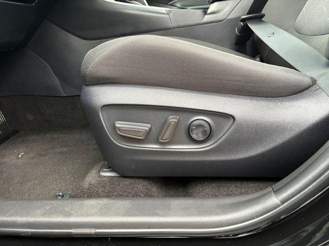 used 2025 Toyota RAV4 car, priced at $28,189