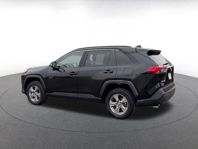 used 2025 Toyota RAV4 car, priced at $28,189