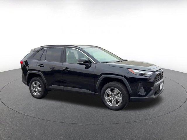 used 2025 Toyota RAV4 car, priced at $28,189