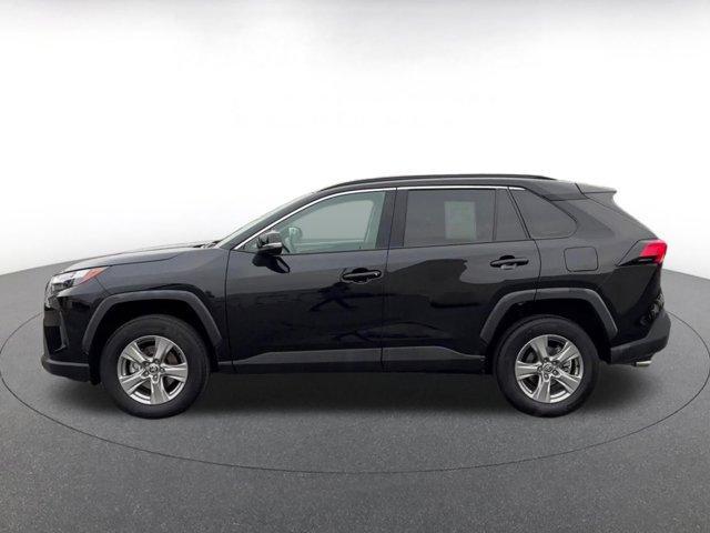 used 2025 Toyota RAV4 car, priced at $28,189