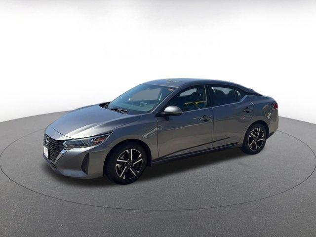 used 2024 Nissan Sentra car, priced at $16,791