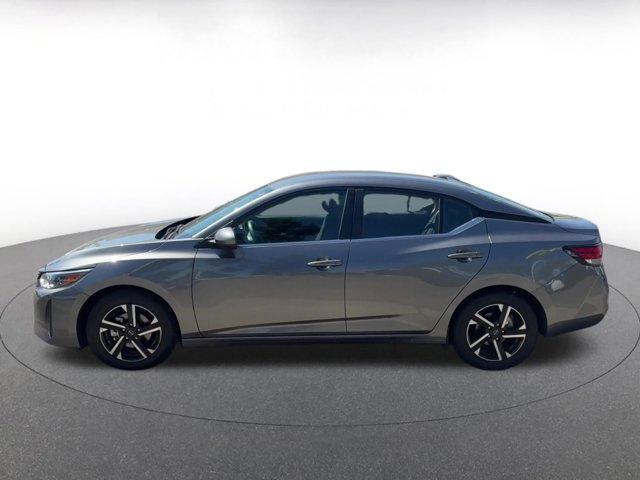 used 2024 Nissan Sentra car, priced at $16,791