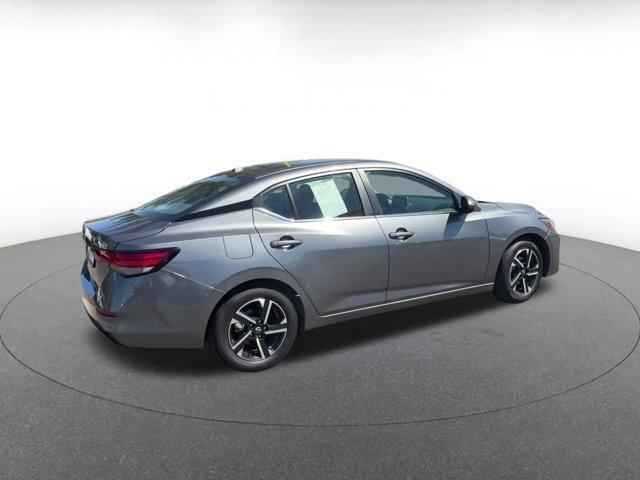 used 2024 Nissan Sentra car, priced at $16,791