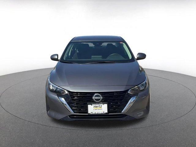 used 2024 Nissan Sentra car, priced at $16,791