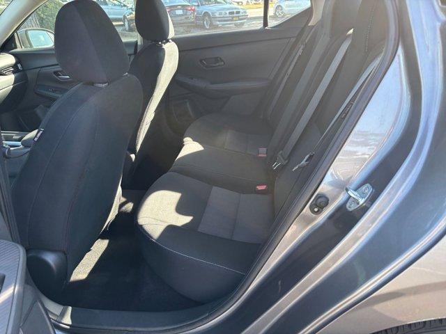 used 2024 Nissan Sentra car, priced at $16,791