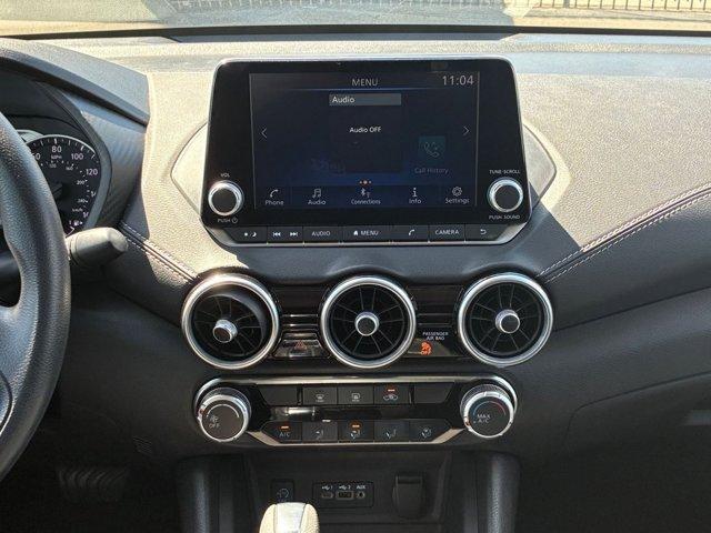 used 2024 Nissan Sentra car, priced at $16,791