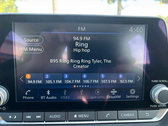 used 2024 Nissan Sentra car, priced at $16,791