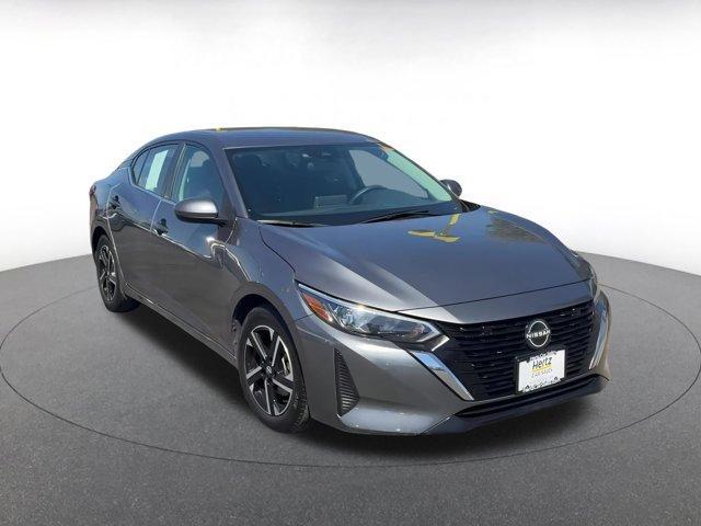 used 2024 Nissan Sentra car, priced at $16,791