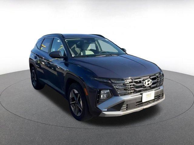 used 2025 Hyundai Tucson car, priced at $23,040