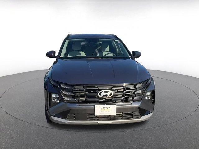 used 2025 Hyundai Tucson car, priced at $23,040