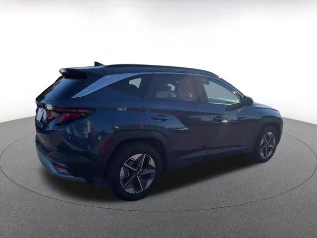used 2025 Hyundai Tucson car, priced at $23,040