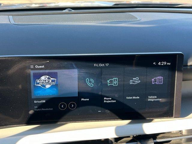 used 2025 Hyundai Tucson car, priced at $23,040