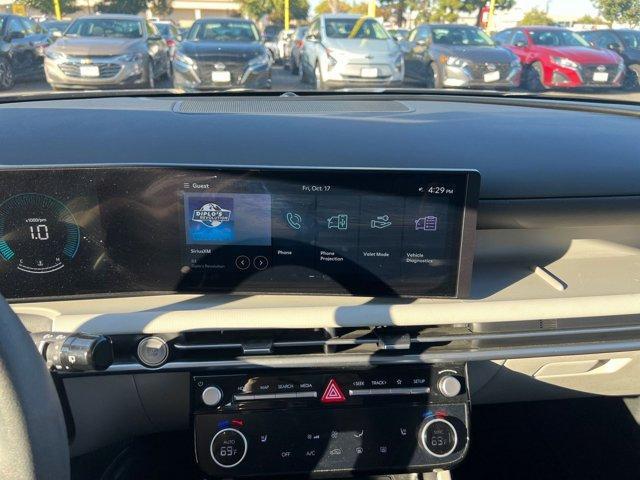 used 2025 Hyundai Tucson car, priced at $23,040