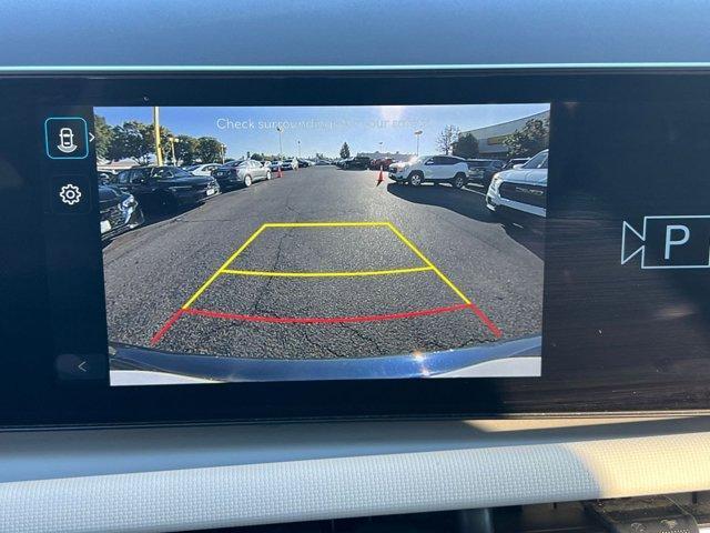 used 2025 Hyundai Tucson car, priced at $23,040