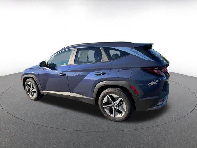 used 2025 Hyundai Tucson car, priced at $23,040