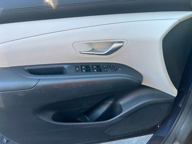 used 2025 Hyundai Tucson car, priced at $23,040