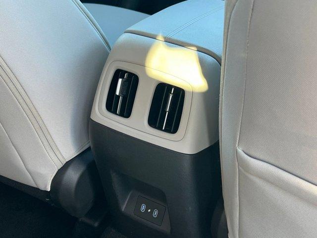 used 2025 Hyundai Tucson car, priced at $23,040