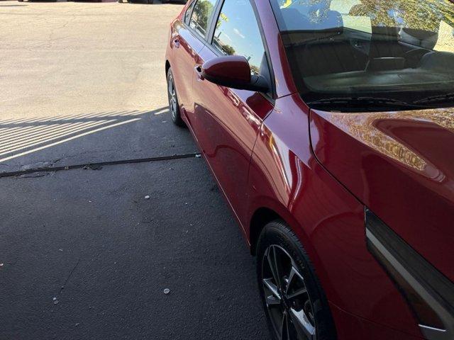 used 2024 Kia Forte car, priced at $17,015