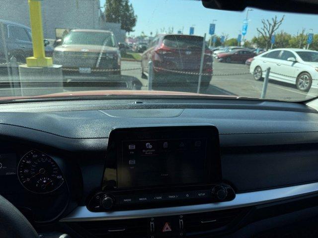 used 2024 Kia Forte car, priced at $17,015