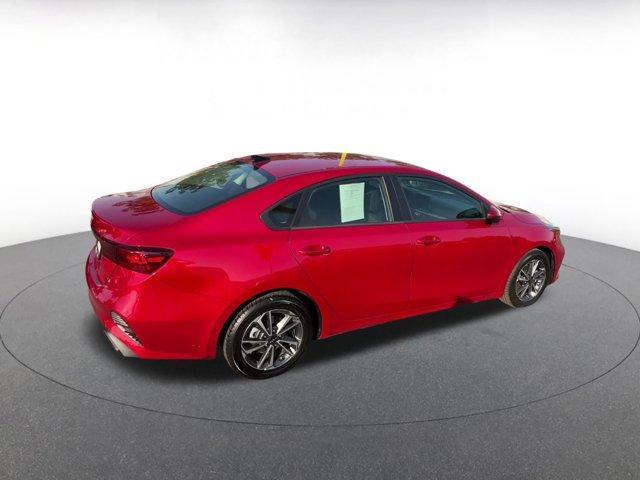 used 2024 Kia Forte car, priced at $17,015