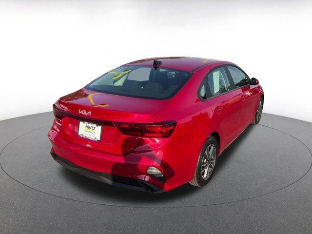 used 2024 Kia Forte car, priced at $17,015