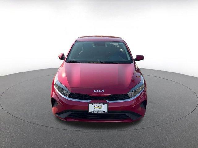 used 2024 Kia Forte car, priced at $17,015