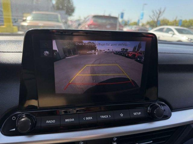 used 2024 Kia Forte car, priced at $17,015