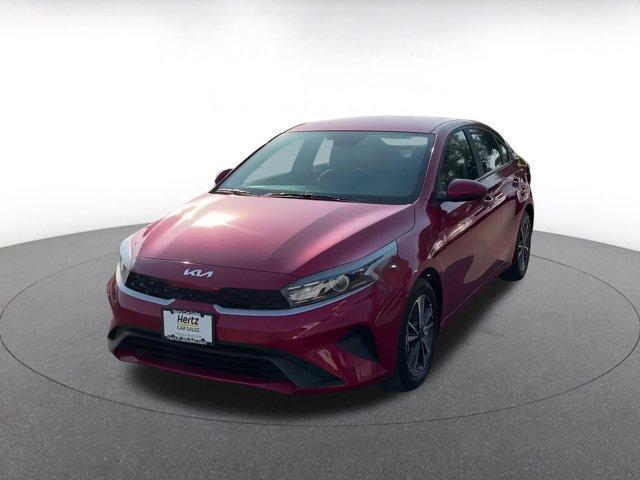 used 2024 Kia Forte car, priced at $17,015