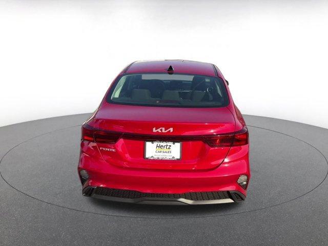 used 2024 Kia Forte car, priced at $17,015