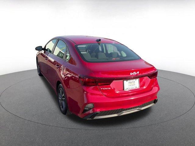 used 2024 Kia Forte car, priced at $17,015