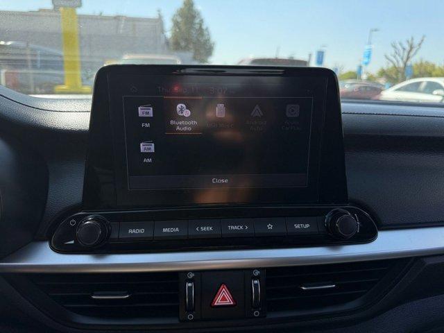 used 2024 Kia Forte car, priced at $17,015